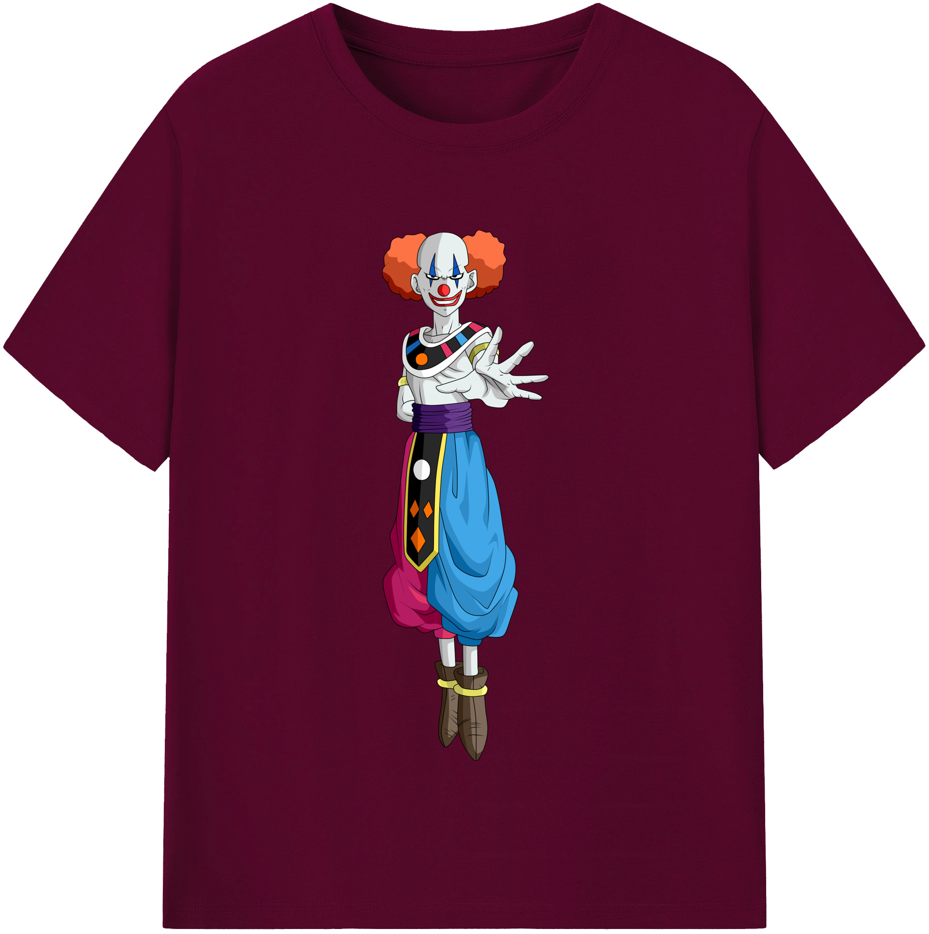 （画像用） ドラゴンボール DRAGON BALL レディースカジュアルプリントTシャツ（綿100％）